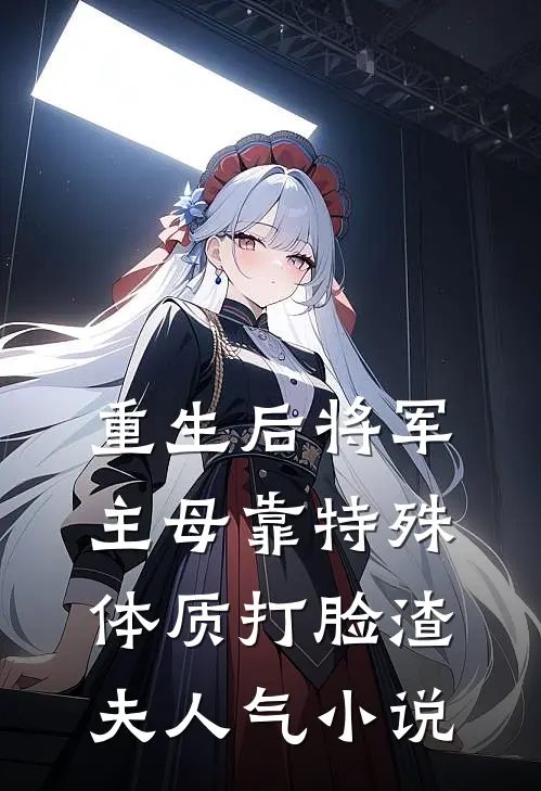 重生后将军主母靠特殊体质打脸渣夫人气小说