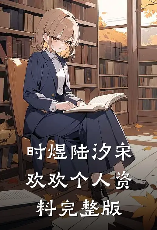 时煜陆汐宋欢欢个人资料完整版
