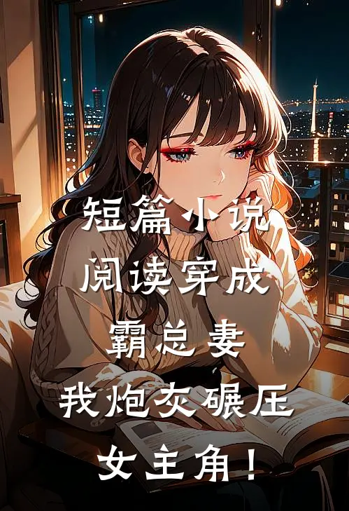 短篇小说阅读穿成霸总妻，我炮灰碾压女主角！