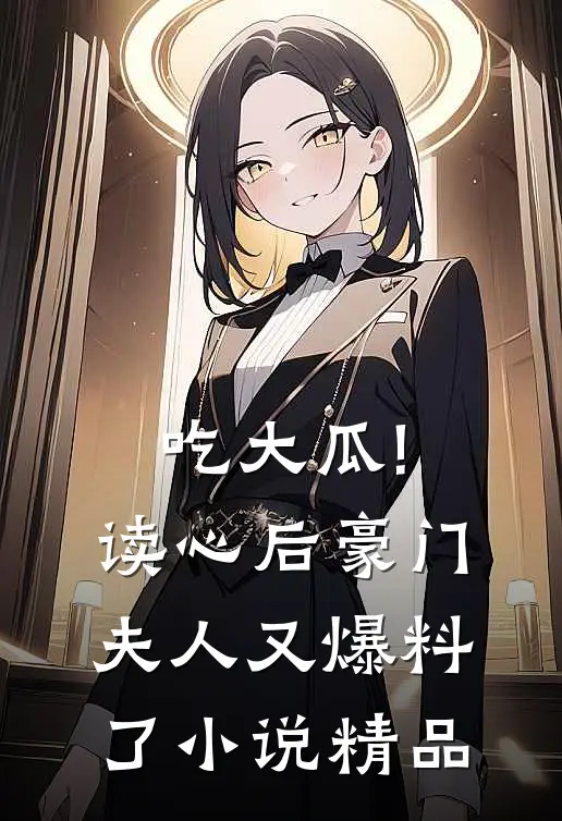吃大瓜!读心后豪门夫人又爆料了小说精品