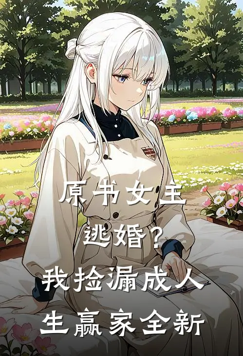 原书女主逃婚？我捡漏成人生赢家全新