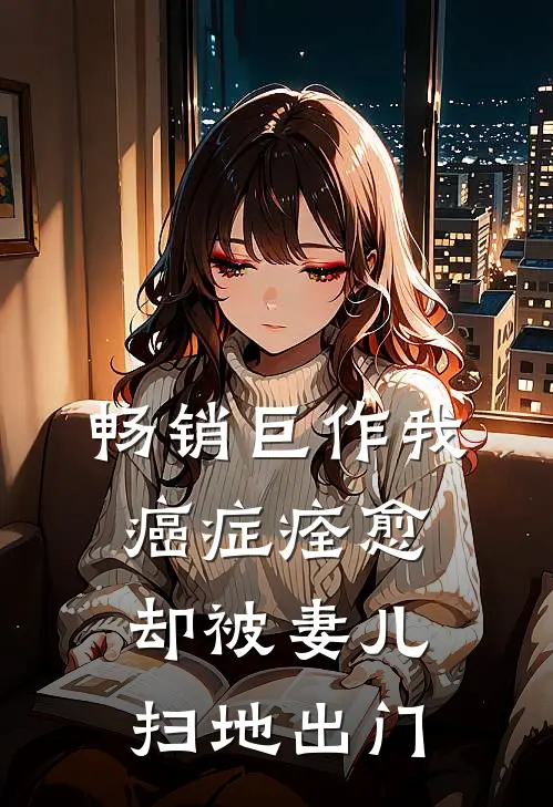 畅销巨作我，癌症痊愈，却被妻儿扫地出门
