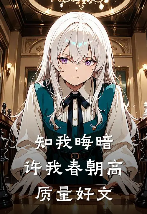 知我晦暗，许我春朝高质量好文