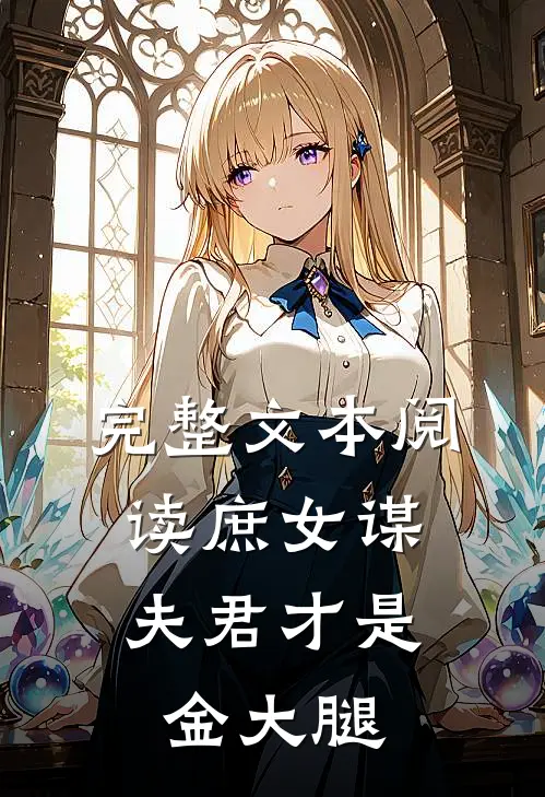 完整文本阅读庶女谋：夫君才是金大腿