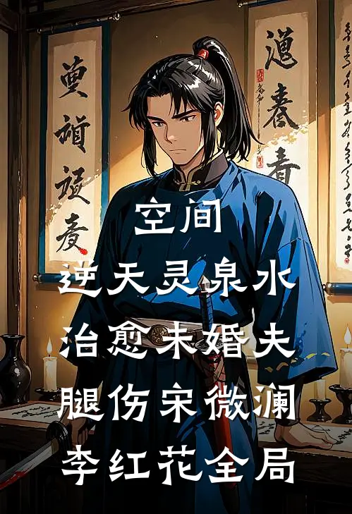 空间：逆天灵泉水治愈未婚夫腿伤宋微澜李红花全局