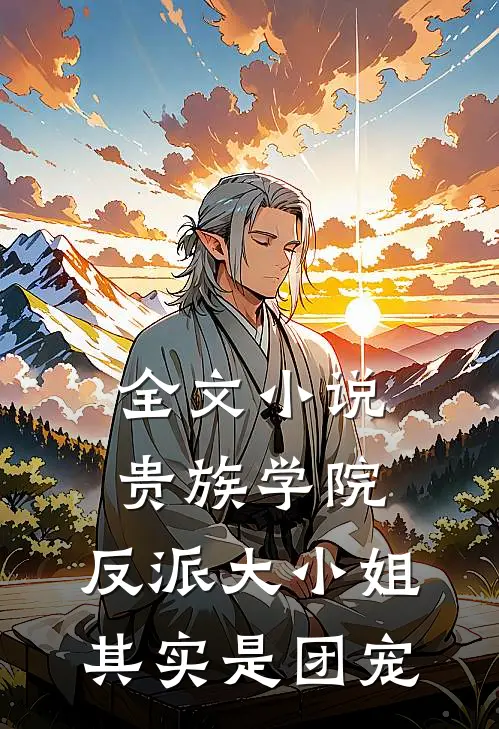全文小说贵族学院：反派大小姐其实是团宠