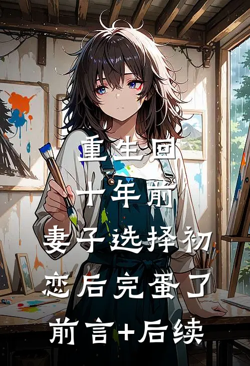 重生回十年前，妻子选择初恋后完蛋了前言+后续