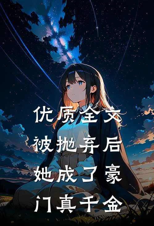 优质全文被抛弃后，她成了豪门真千金