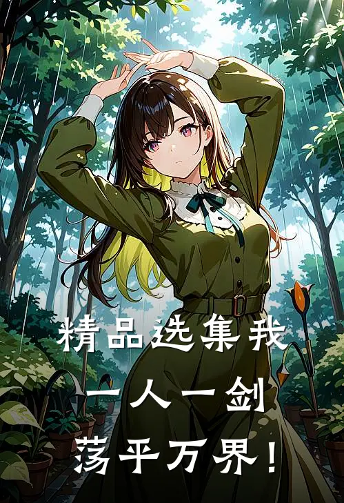 精品选集我一人一剑，荡平万界！