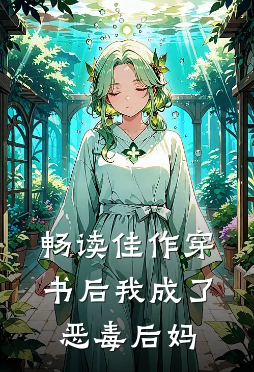 畅读佳作穿书后我成了恶毒后妈