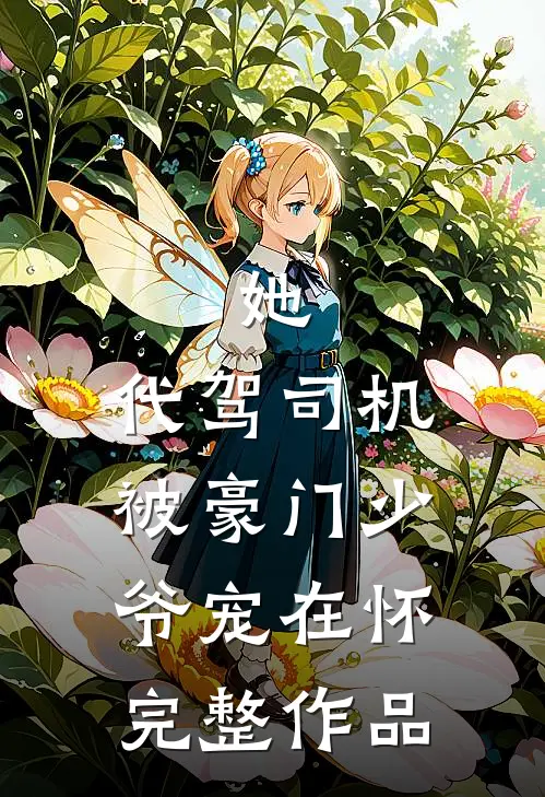 她，代驾司机，被豪门少爷宠在怀完整作品