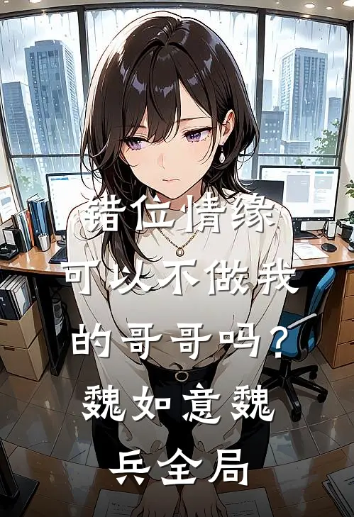 错位情缘：可以不做我的哥哥吗？魏如意魏兵全局