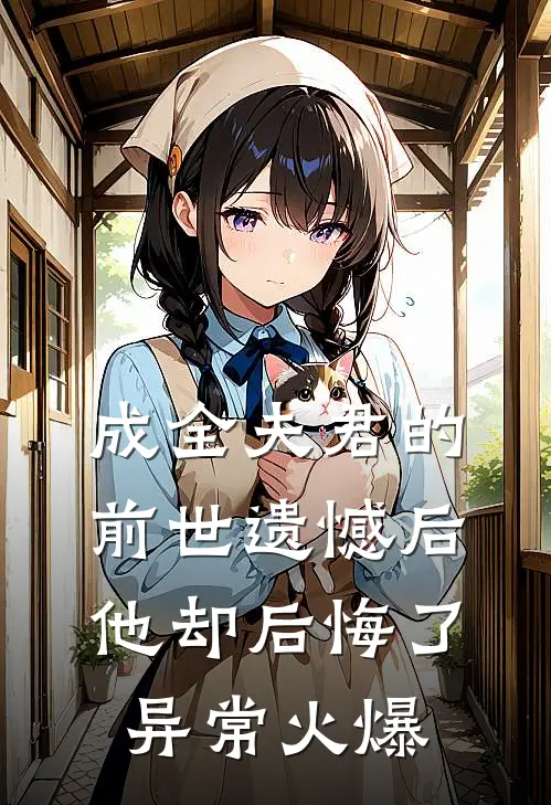成全夫君的前世遗憾后，他却后悔了异常火爆
