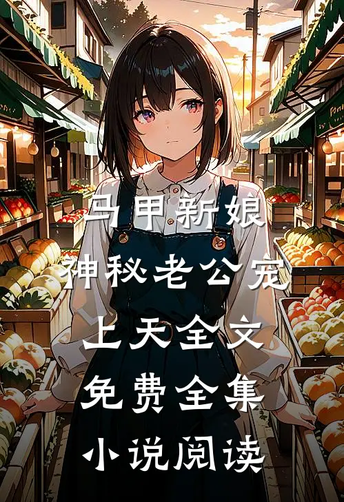 马甲新娘:神秘老公宠上天全文免费全集小说阅读