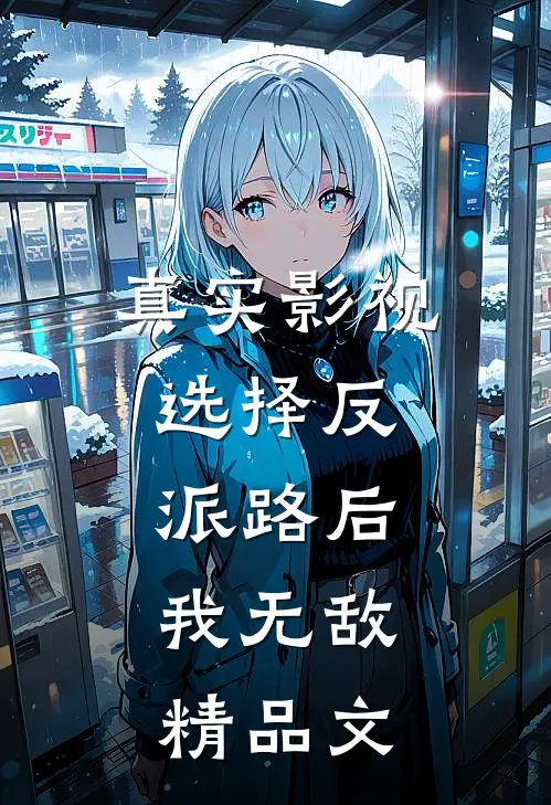 真实影视：选择反派路后，我无敌精品文