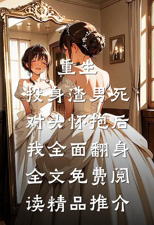 重生:投身渣男死对头怀抱后,我全面翻身 全文免费阅读精品推介