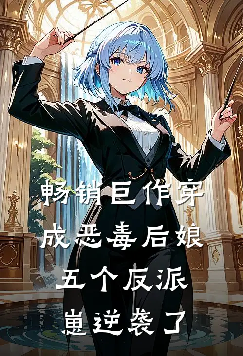 畅销巨作穿成恶毒后娘，五个反派崽逆袭了