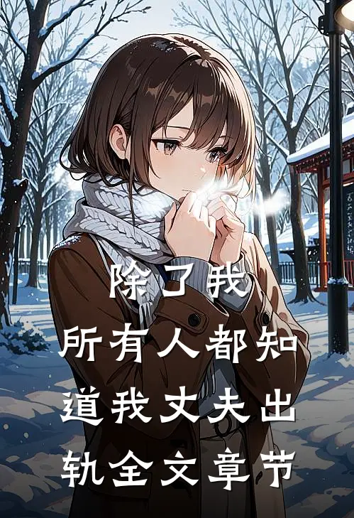 除了我，所有人都知道我丈夫出轨全文章节