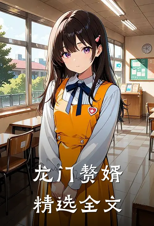 龙门赘婿精选全文