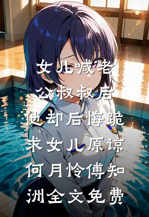 女儿喊老公叔叔后，他却后悔跪求女儿原谅何月怜傅知洲全文免费