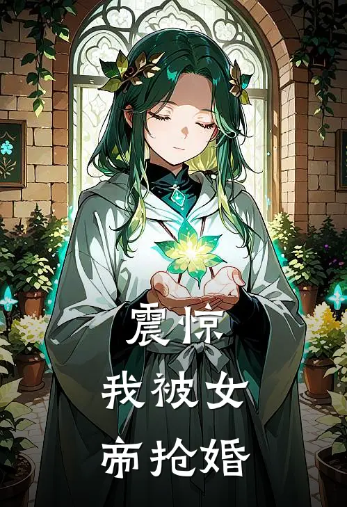 震惊，我被女帝抢婚