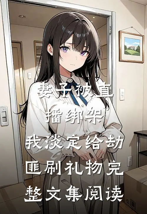 妻子被直播绑架，我淡定给劫匪刷礼物完整文集阅读