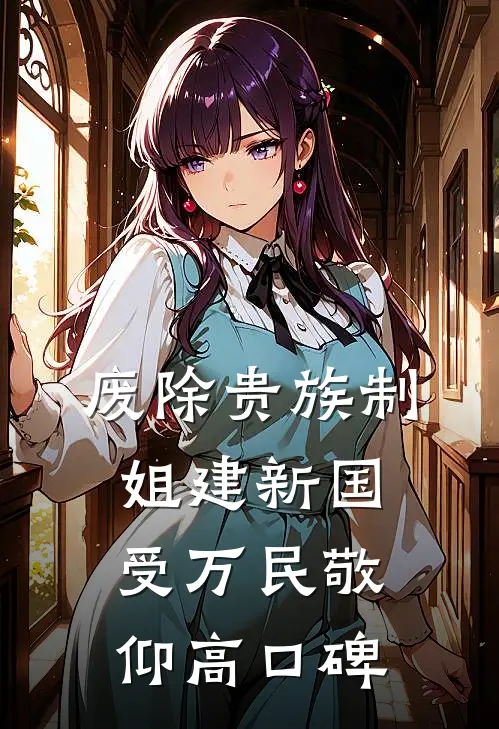 废除贵族制，姐建新国受万民敬仰高口碑