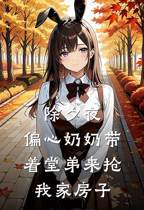 除夕夜，偏心奶奶带着堂弟来抢我家房子
