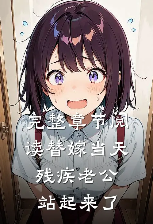完整章节阅读替嫁当天，残疾老公站起来了