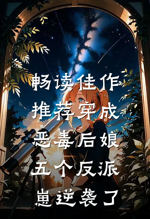 畅读佳作推荐穿成恶毒后娘，五个反派崽逆袭了