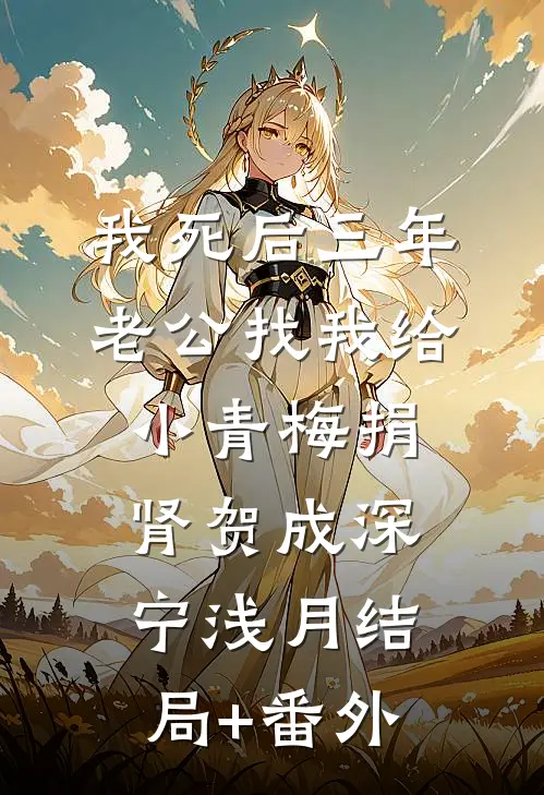 我死后三年，老公找我给小青梅捐肾贺成深宁浅月结局+番外