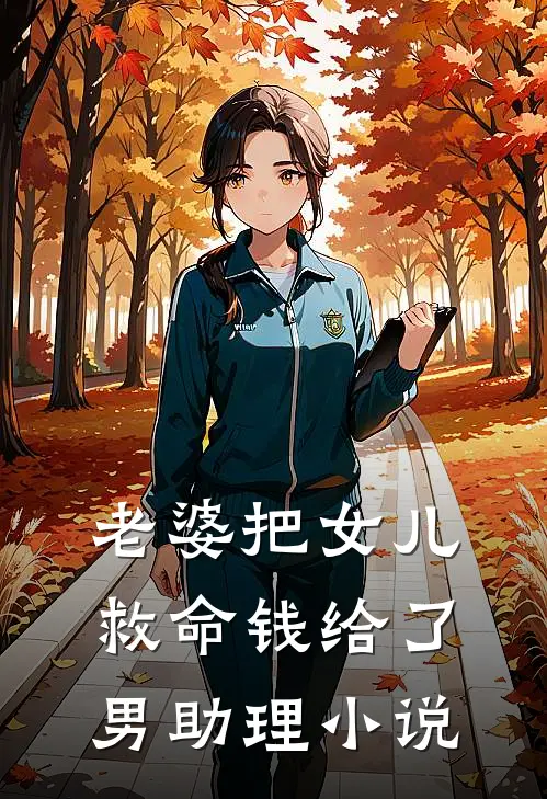 老婆把女儿救命钱给了男助理小说