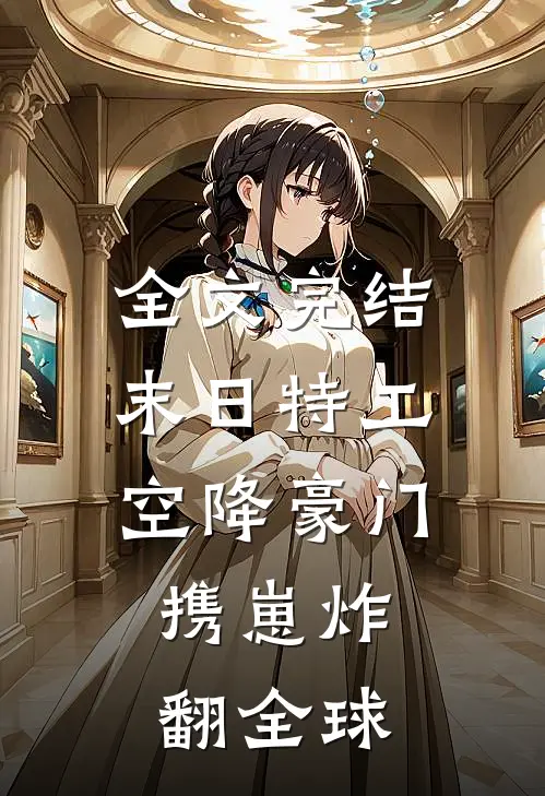 全文完结末日特工空降豪门，携崽炸翻全球