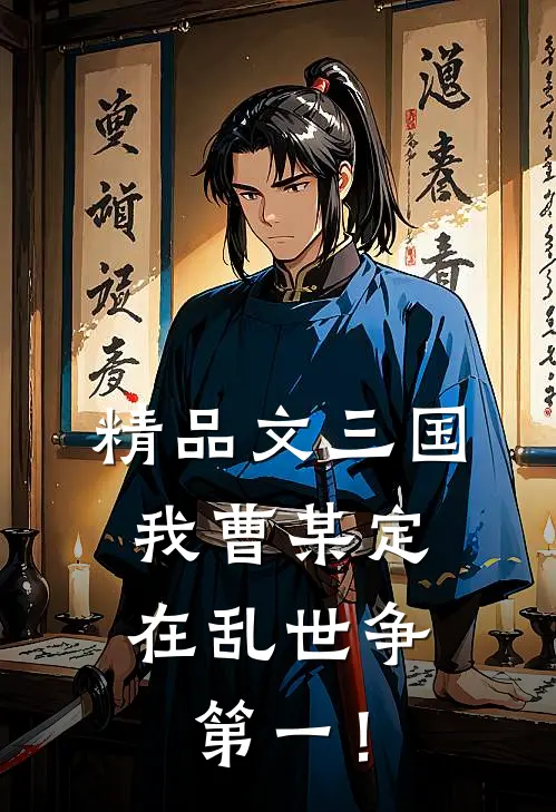 精品文三国：我曹某定在乱世争第一！