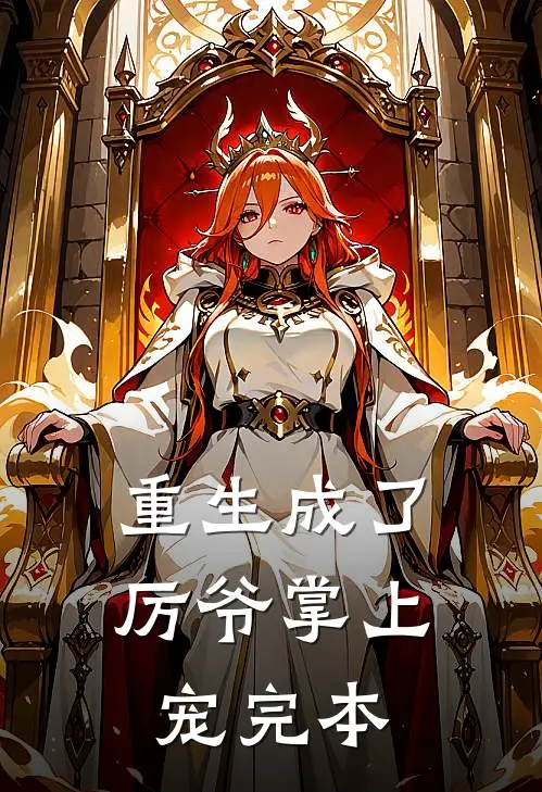 重生成了厉爷掌上宠完本