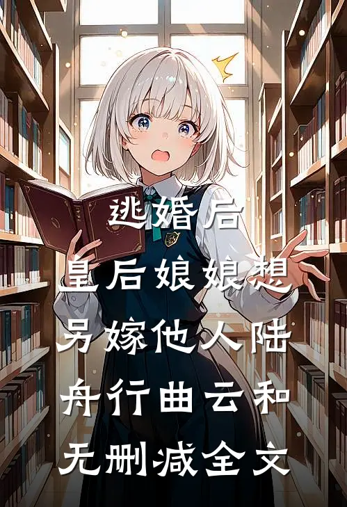 逃婚后，皇后娘娘想另嫁他人陆舟行曲云和无删减全文
