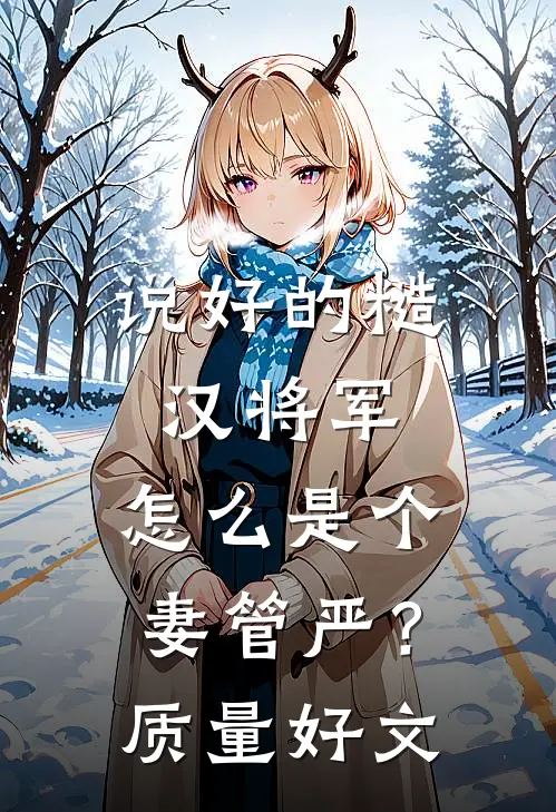 说好的糙汉将军，怎么是个妻管严？质量好文