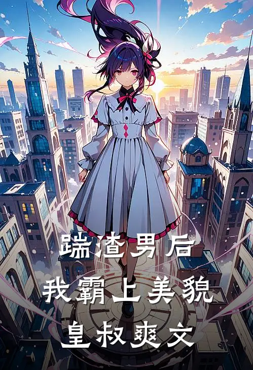 踹渣男后，我霸上美貌皇叔爽文