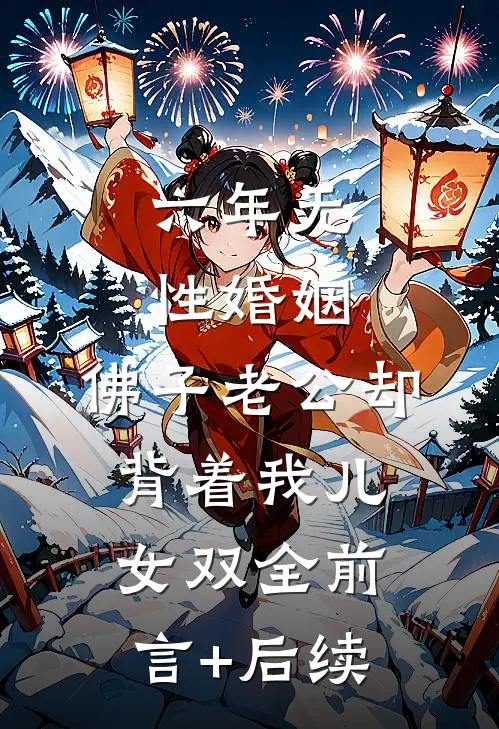 六年无性婚姻，佛子老公却背着我儿女双全前言+后续