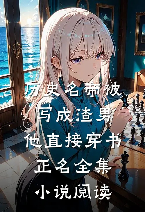 历史名帝被写成渣男，他直接穿书正名全集小说阅读