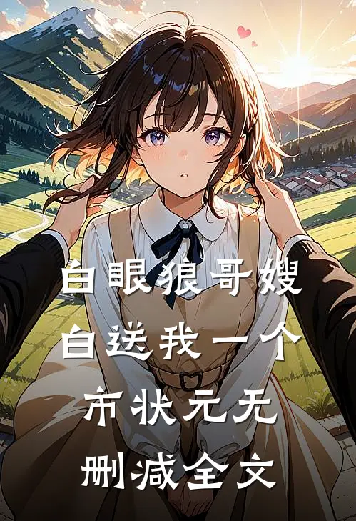 白眼狼哥嫂白送我一个市状元无删减全文