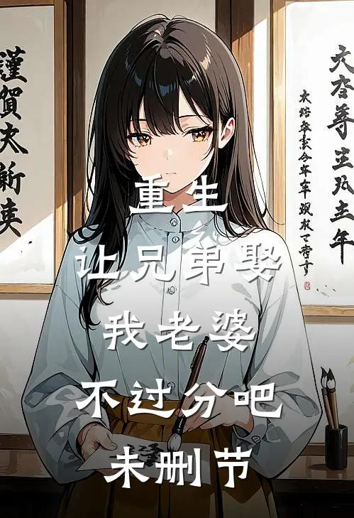 重生：让兄弟娶我老婆，不过分吧未删节