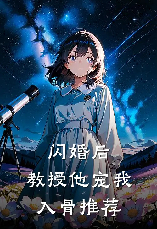 闪婚后，教授他宠我入骨推荐