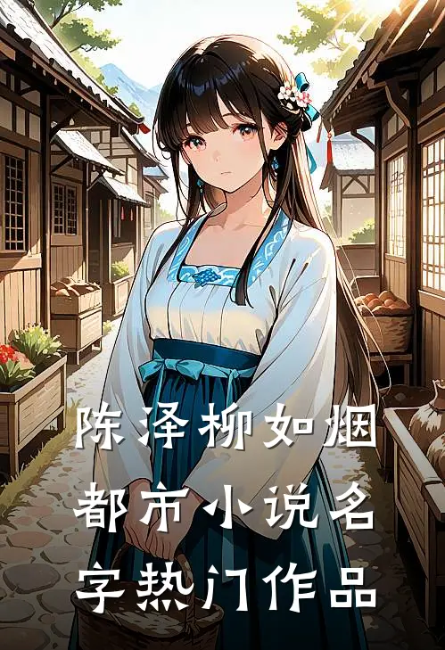 陈泽柳如烟都市小说名字热门作品