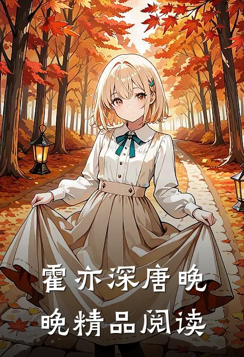 霍亦深唐晚晚精品阅读