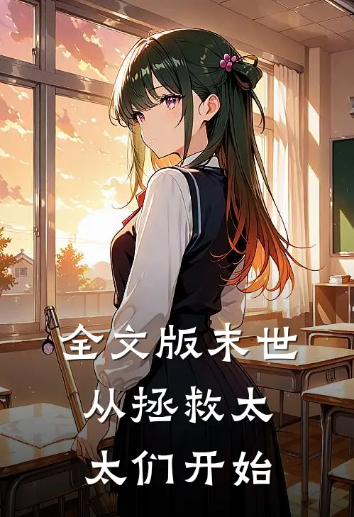 全文版末世从拯救太太们开始