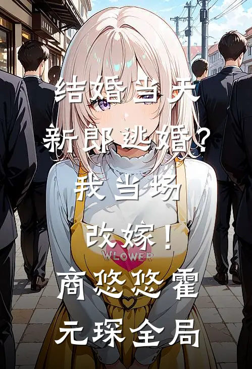 结婚当天，新郎逃婚？我当场改嫁！商悠悠霍元琛全局