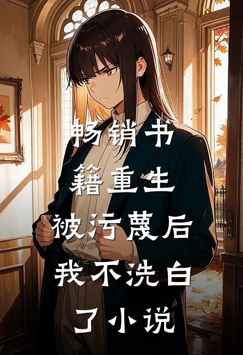 畅销书籍重生:被污蔑后,我不洗白了小说