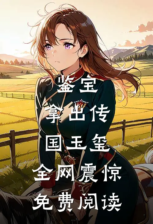 鉴宝：拿出传国玉玺，全网震惊免费阅读