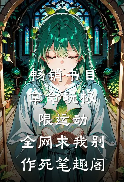 畅销书目拿命玩极限运动,全网求我别作死笔趣阁